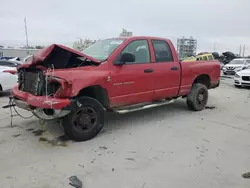 Dodge salvage cars for sale: 2006 Dodge RAM 2500 ST