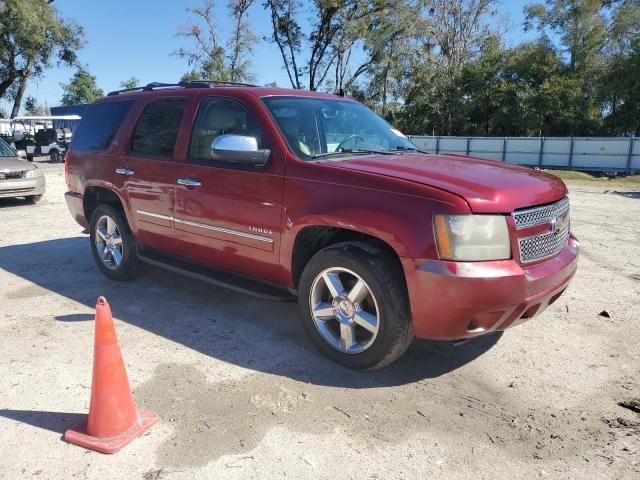 2011 Chevrolet Tahoe K1500 LTZ