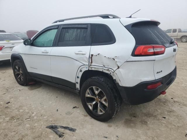 2014 Jeep Cherokee Trailhawk