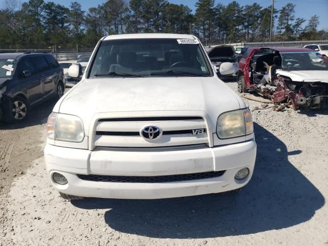 2005 Toyota Tundra Double Cab Limited