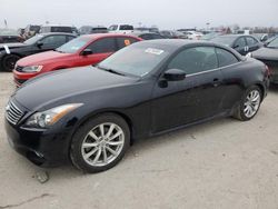 Infiniti salvage cars for sale: 2012 Infiniti G37 Base