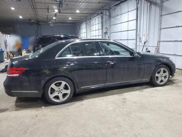 2014 Mercedes-Benz E 350 4matic