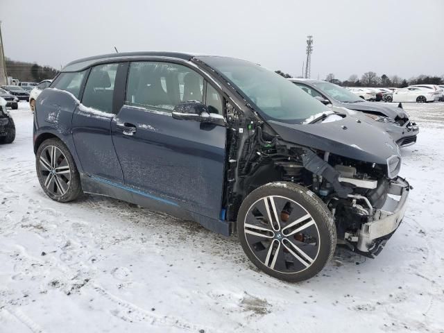 2018 BMW I3 BEV