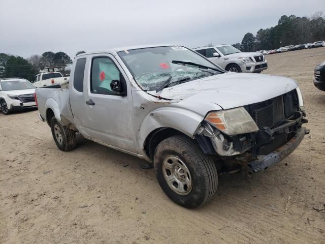 2013 Nissan Frontier S