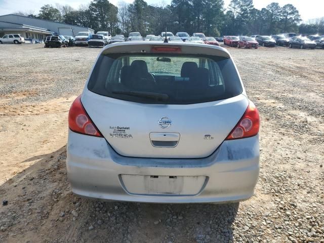 2011 Nissan Versa S