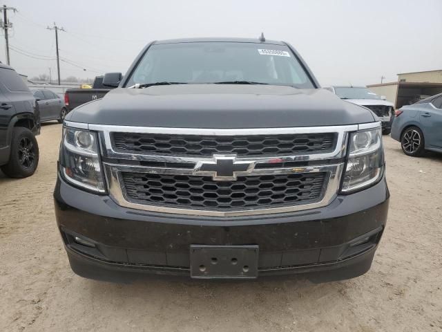 2018 Chevrolet Tahoe K1500 LT