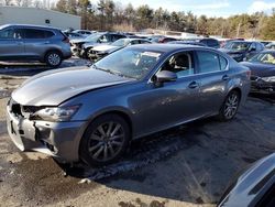 2013 Lexus GS 350 en venta en Exeter, RI