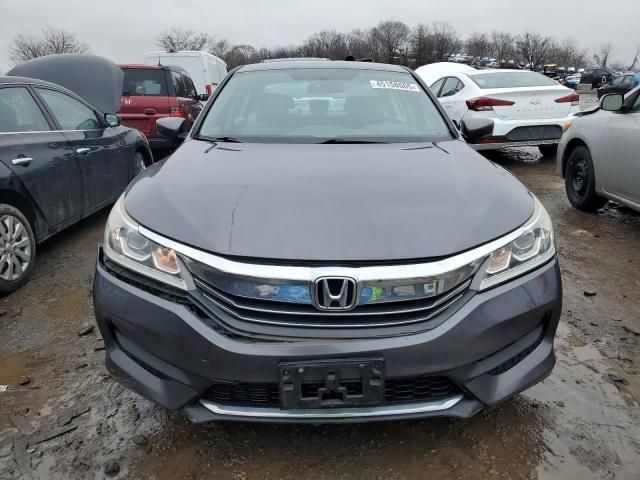 2016 Honda Accord LX