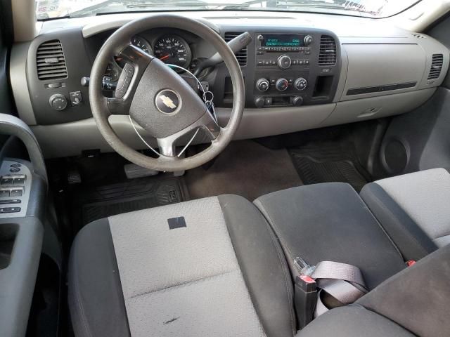 2009 Chevrolet Silverado C1500