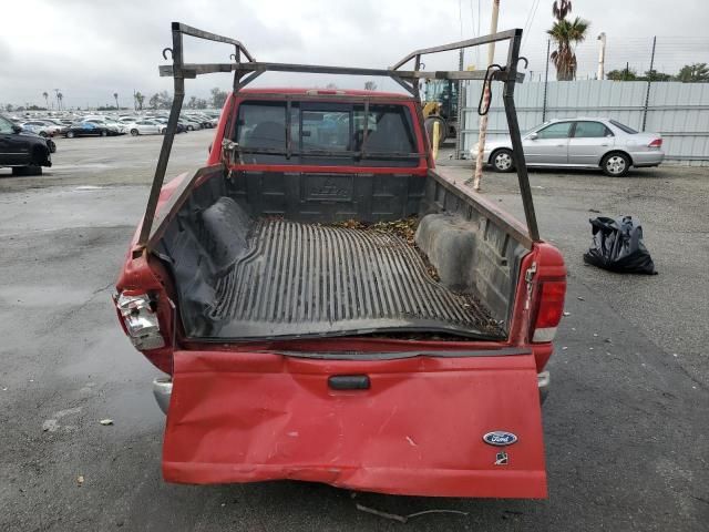 2000 Ford Ranger Super Cab