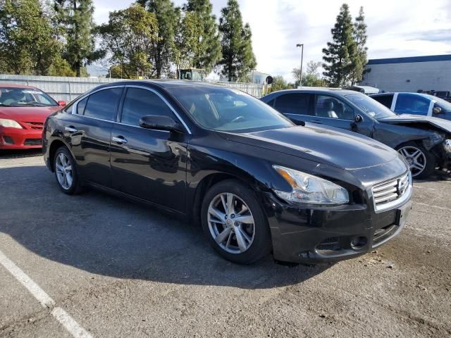 2014 Nissan Maxima S