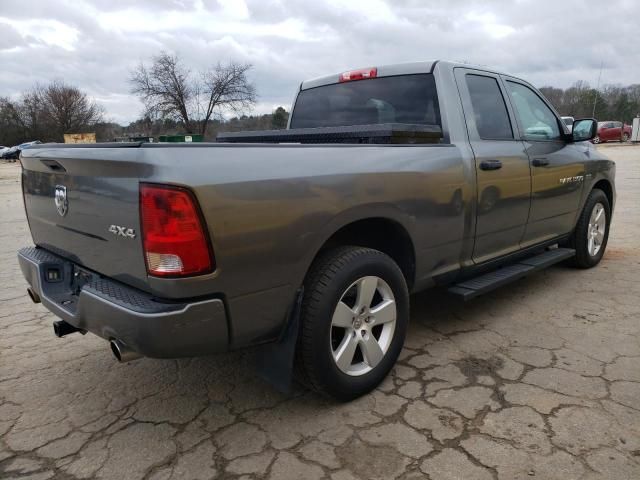 2012 Dodge RAM 1500 ST