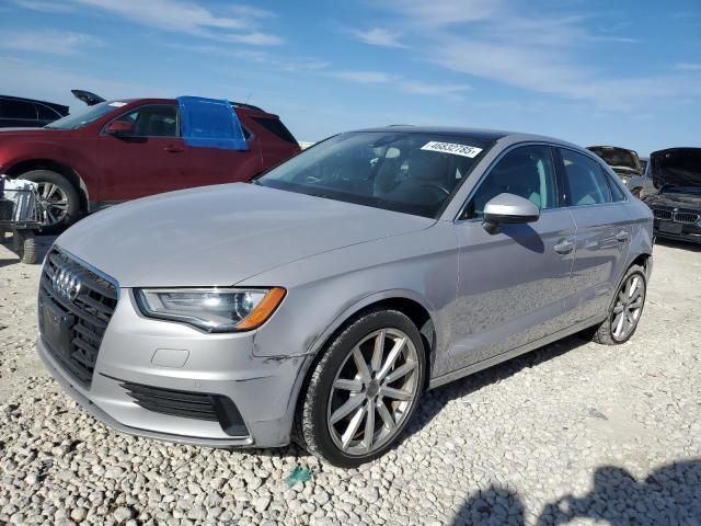 2015 Audi A3 Premium Plus