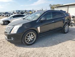 Salvage cars for sale at Apopka, FL auction: 2013 Cadillac SRX Premium Collection