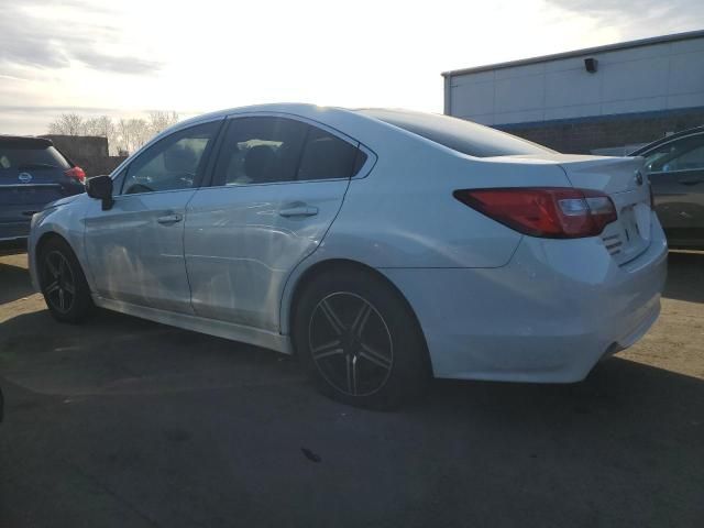 2015 Subaru Legacy 2.5I