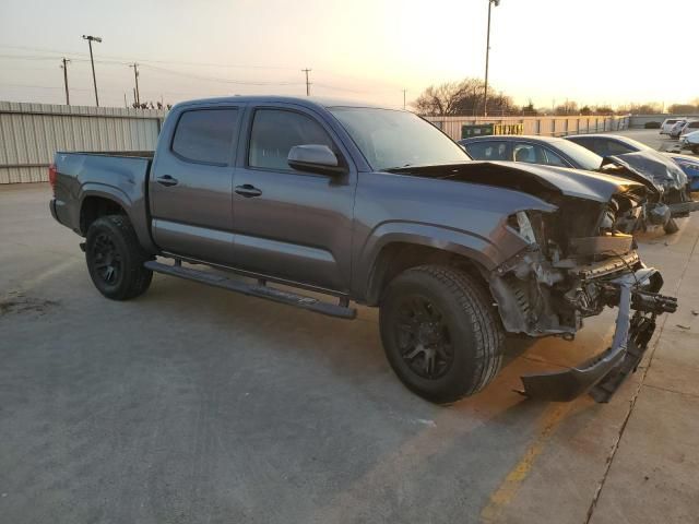 2018 Toyota Tacoma Double Cab