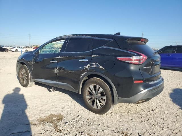 2018 Nissan Murano S