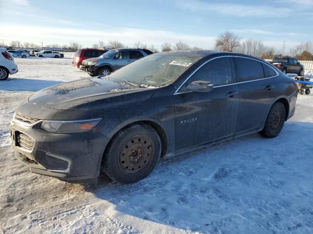 2017 Chevrolet Malibu LT