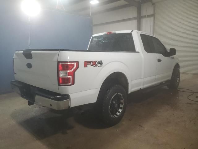 2019 Ford F150 Super Cab