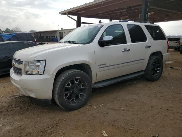 2014 Chevrolet Tahoe C1500 LTZ