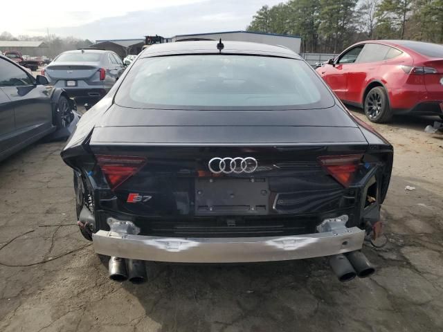 2016 Audi S7 Prestige