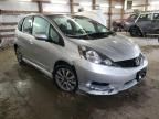 2012 Honda FIT Sport