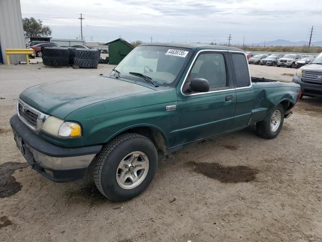 1999 Mazda B4000 Cab Plus