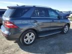 2015 Mercedes-Benz ML 350 4matic