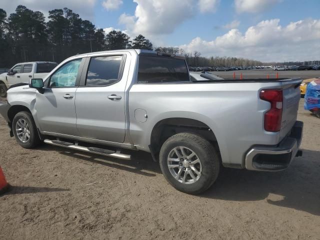 2020 Chevrolet Silverado C1500 LT