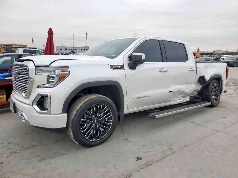 2019 GMC Sierra K1500 Denali