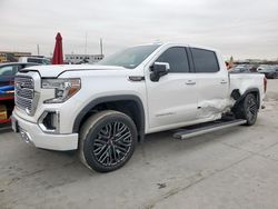 Salvage cars for sale from Copart Cleveland: 2019 GMC Sierra K1500 Denali