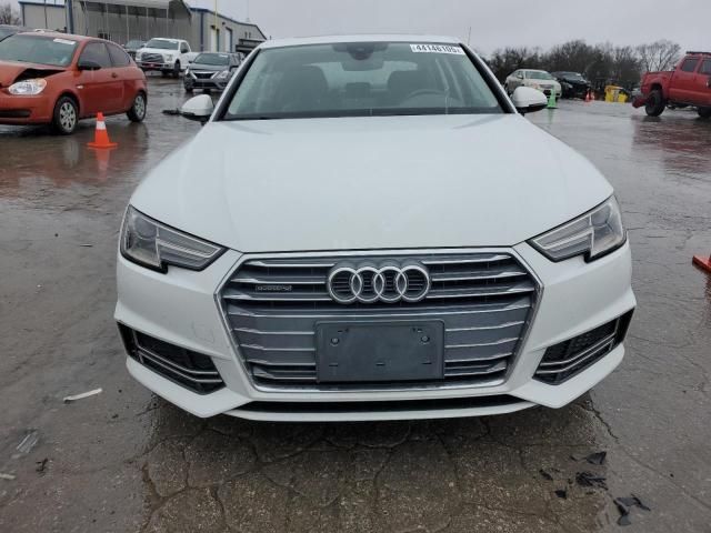 2018 Audi A4 Premium