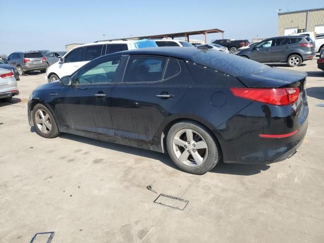 2015 KIA Optima LX