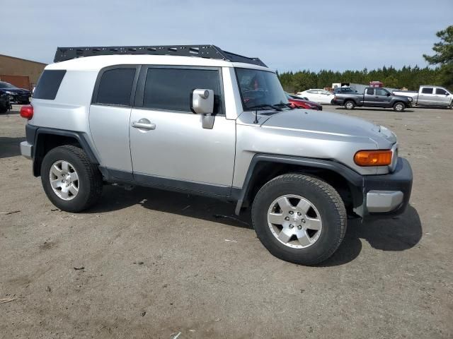 2008 Toyota FJ Cruiser