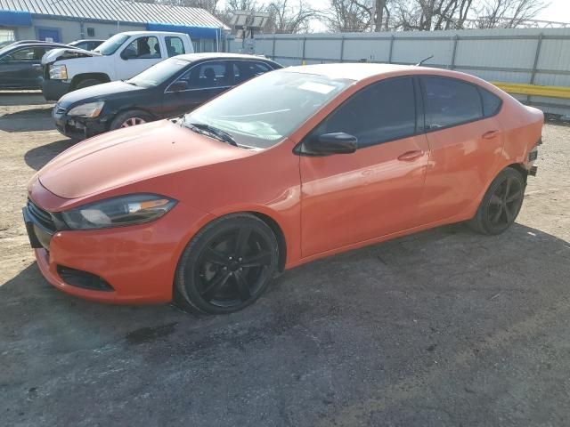 2015 Dodge Dart SXT