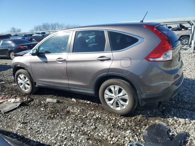 2013 Honda CR-V EX