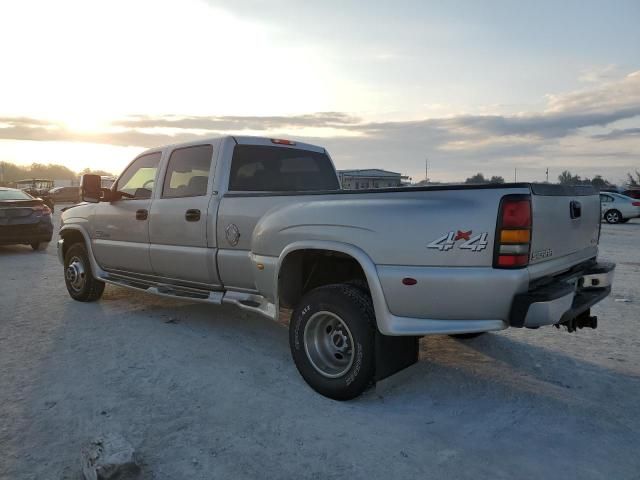 2005 GMC New Sierra K3500