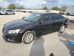 2018 Volkswagen Passat S en venta en Orlando, FL