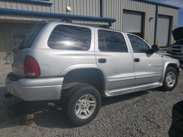 2001 Dodge Durango