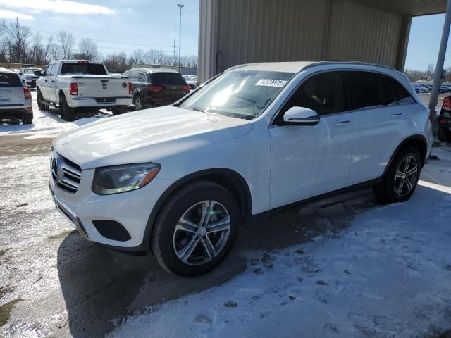 2017 Mercedes-Benz GLC 300