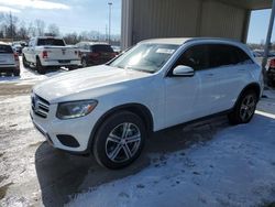 Mercedes-Benz Vehiculos salvage en venta: 2017 Mercedes-Benz GLC 300