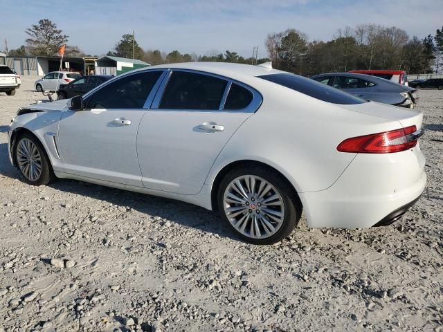 2015 Jaguar XF 2.0T Premium