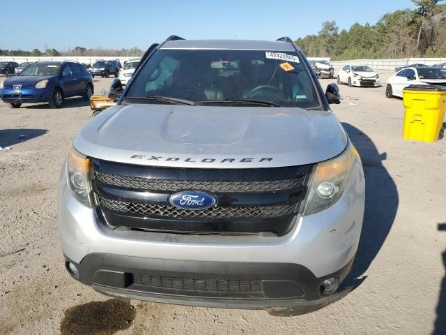 2015 Ford Explorer Sport