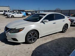 Salvage cars for sale at Haslet, TX auction: 2016 Nissan Altima 2.5