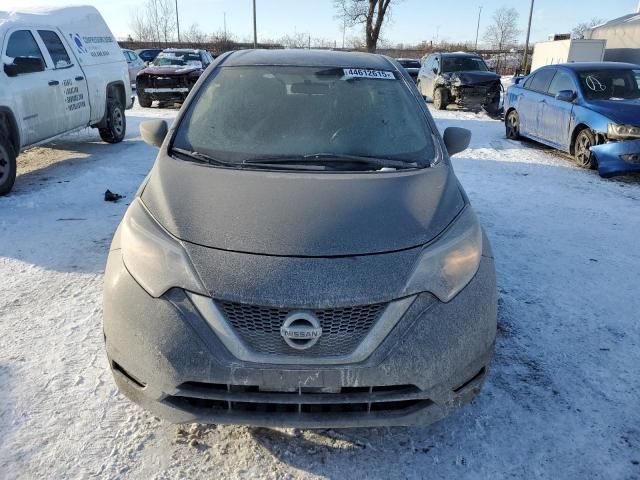 2018 Nissan Versa Note S