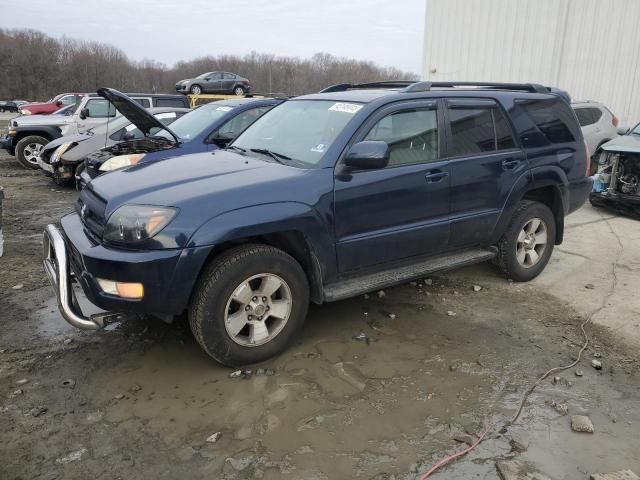 2004 Toyota 4runner SR5