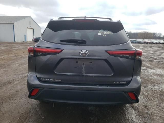 2023 Toyota Highlander L