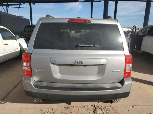 2015 Jeep Patriot Latitude