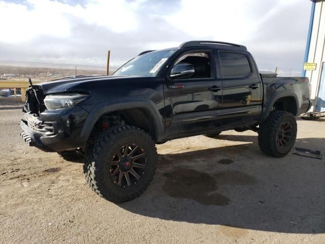 2019 Toyota Tacoma Double Cab