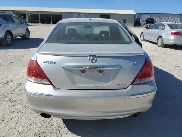 2006 Acura RL